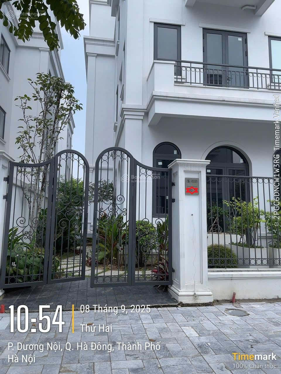 Chính chủ bán gấp biệt thự Solasta Mansion Dương Nội Nam Cường, 170m², Đông Nam, giá tốt nhất