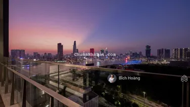 Empire City: Cho thuê duplex 4PN - 204m - thang riêng tuyệt đối - 182 triệu/tháng