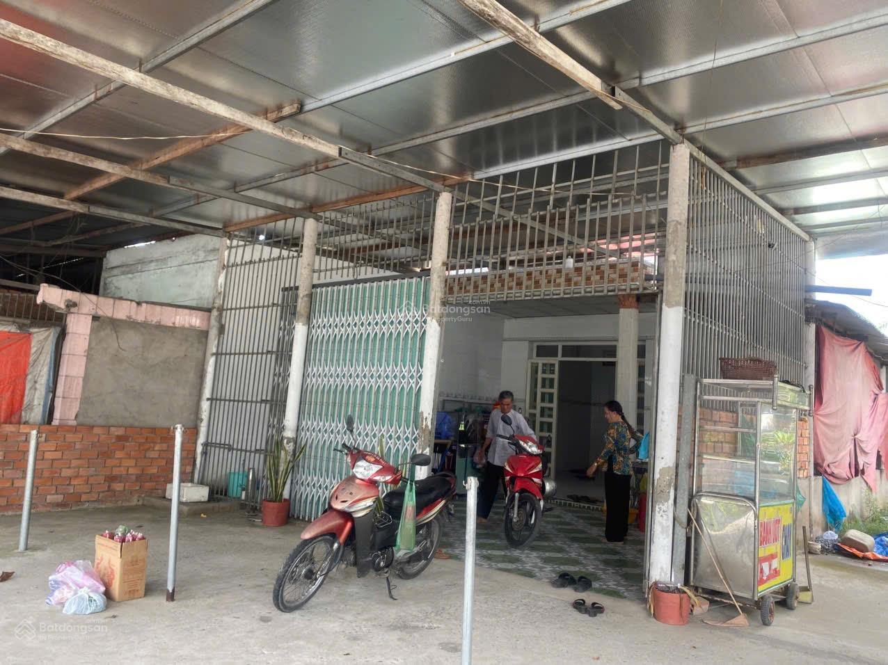 Bán đất tặng nhà mặt tiền Quốc Lộ 1A, Cái Bè, Tiền Giang, 677m2 chỉ 7,2 tỷ