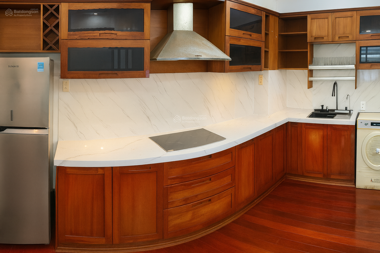 Bán căn hộ 3PN 1 phòng làm việc 126m2 New Saigon ngôi nhà thân thương với biết bao kỷ niệm