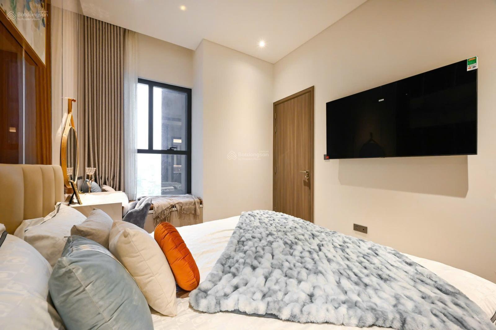 Cần bán 1PN The Marq NT full, tầng cao, sổ hồng, view Landmark, giá tốt nhất - Liên hệ 0938 783 ***