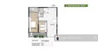 Elysian - Chuyển nhượng căn hộ 2PN - 77.27m2 hướng ĐN bàn giao HTCB có bếp. Giá 5.166 tỷ bao phí