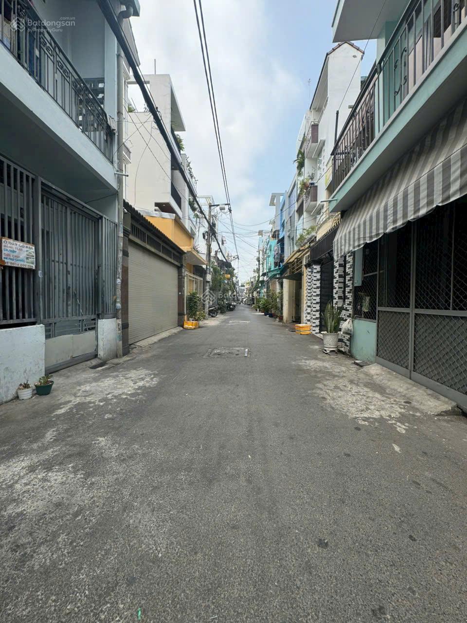 Bán nhà MT Sơn Hưng P.12 Tân Bình, 7 x 16m, CTXD hầm 5 lầu, giá chỉ 12.5 tỷ TL