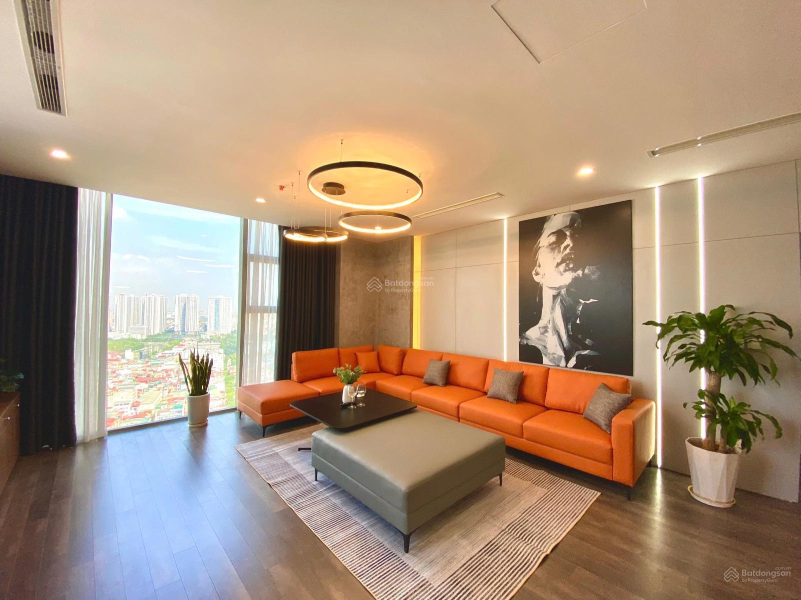 Hot: cho thuê nhiều căn Capital Elite Phạm Hùng, 115m2, 3PN, từ 25 - 30t/ th. LH: 0899 511 ***