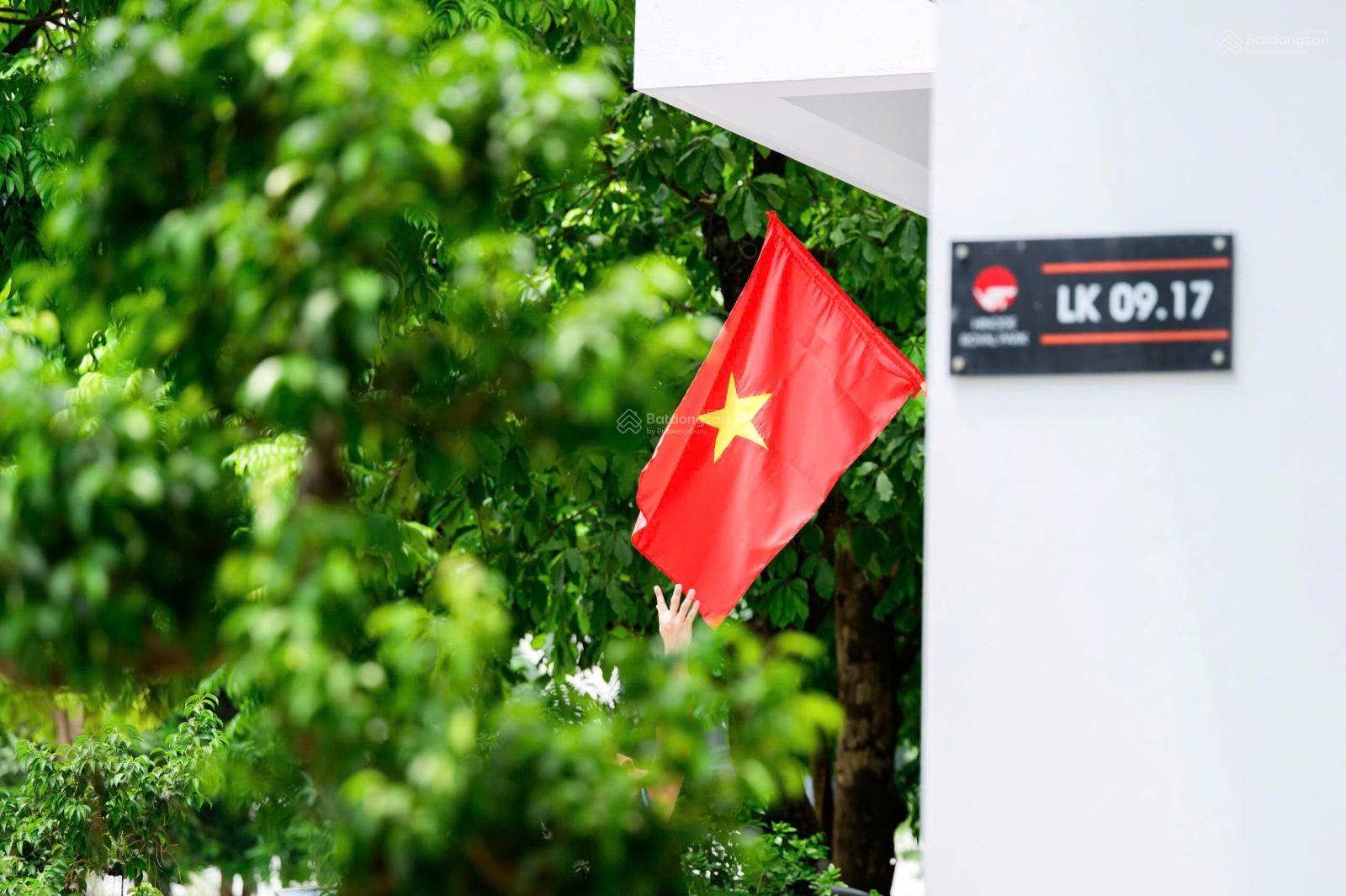 Đã có sổ trực tiếp CĐT mở bán đợt cuối chiết khấu 10%+1tỷ500tr trừ thẳng vào giá, HTLS 18 tháng.