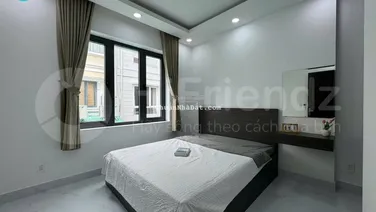 Cho thuê căn hộ 1PN full nội thất cửa sổ lớn ở đảo kim cương gần Sala Thủ Thiêm Cầu Bason Trần Não