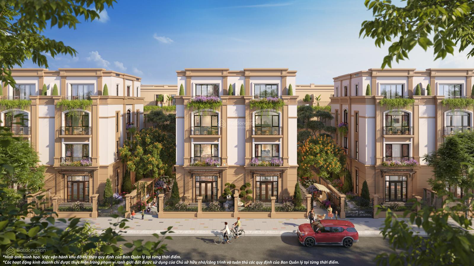 Chính chủ muốn bán lại căn liền kề 63m2 giá giai đoạn đầu, không PDV tại Vinhomes Dương Kinh