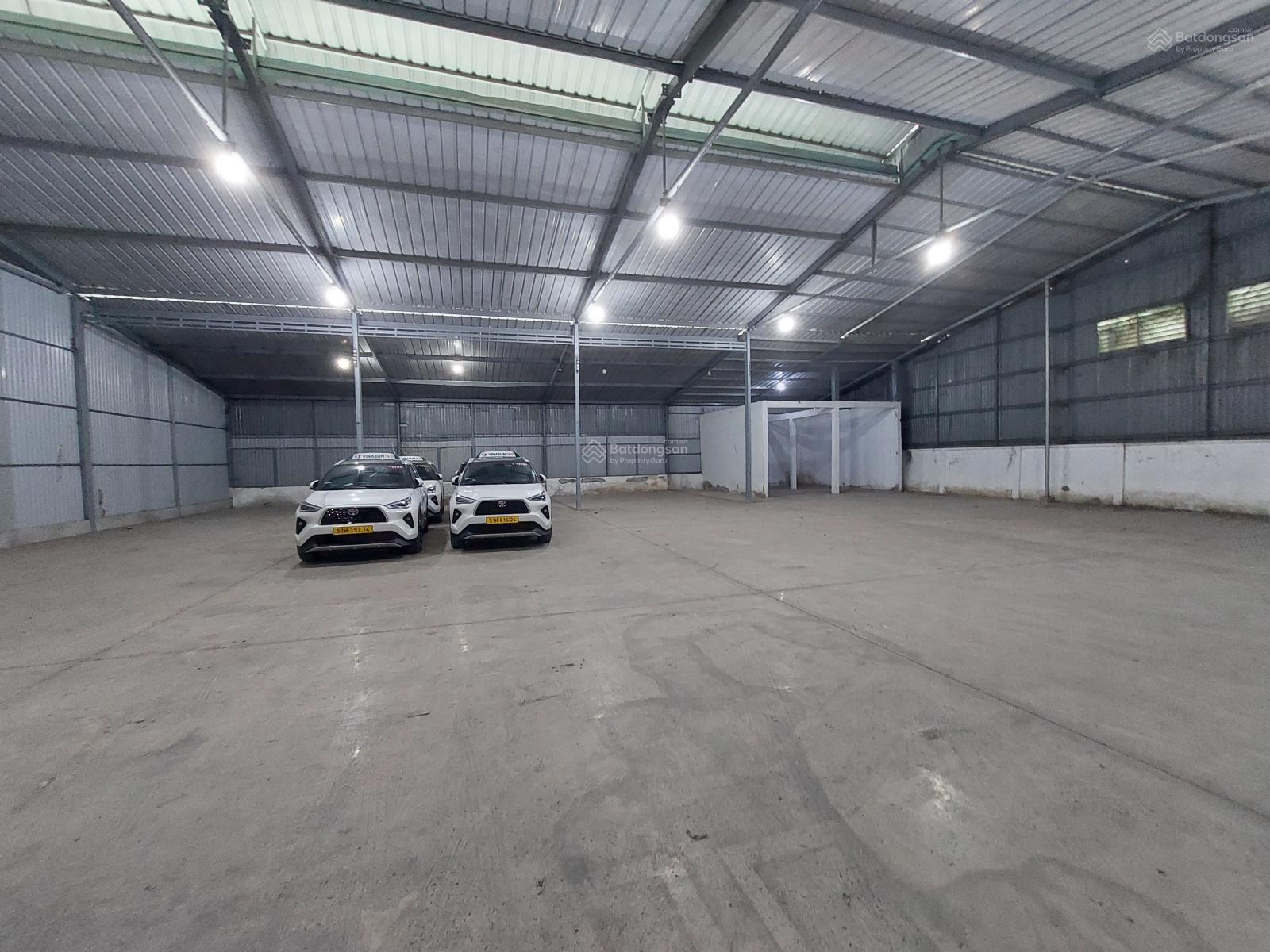 Cho thuê kho Quận 7 kho xưởng 800m đường Gò Ô Môi, gần cầu Phú Mỹ