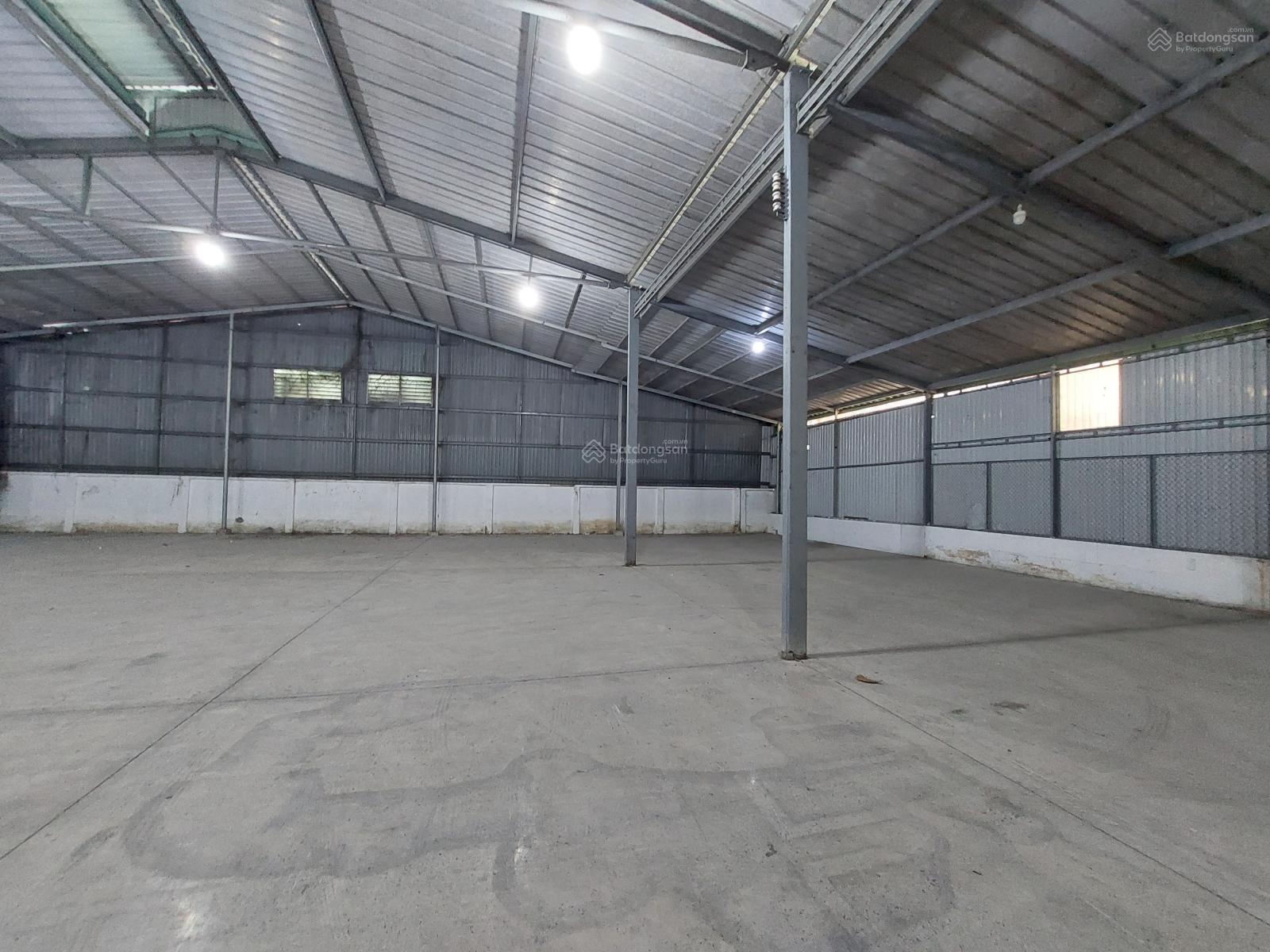 Cho thuê kho Quận 7 kho xưởng 800m đường Gò Ô Môi, gần cầu Phú Mỹ