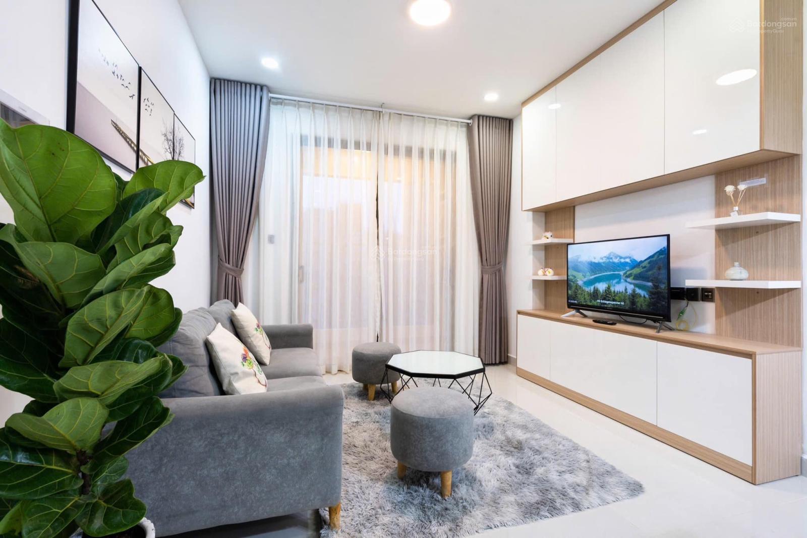 4tỷ5 - Botanica Premier - Chính chủ bán căn 2PN. 1WC - Nhà đầy đủ nội thất