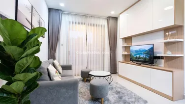 4tỷ5 - Botanica Premier - Chính chủ bán căn 2PN. 1WC - Nhà đầy đủ nội thất