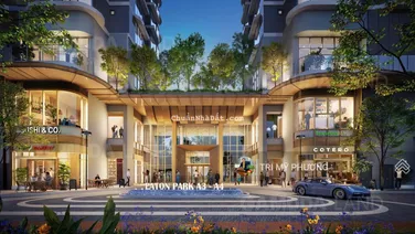 Eaton Park - Bán căn Góc 2PN - view pháo hoa,sân vận động Olympic - Giá gốc CĐT Gamuda Land, Quận 2