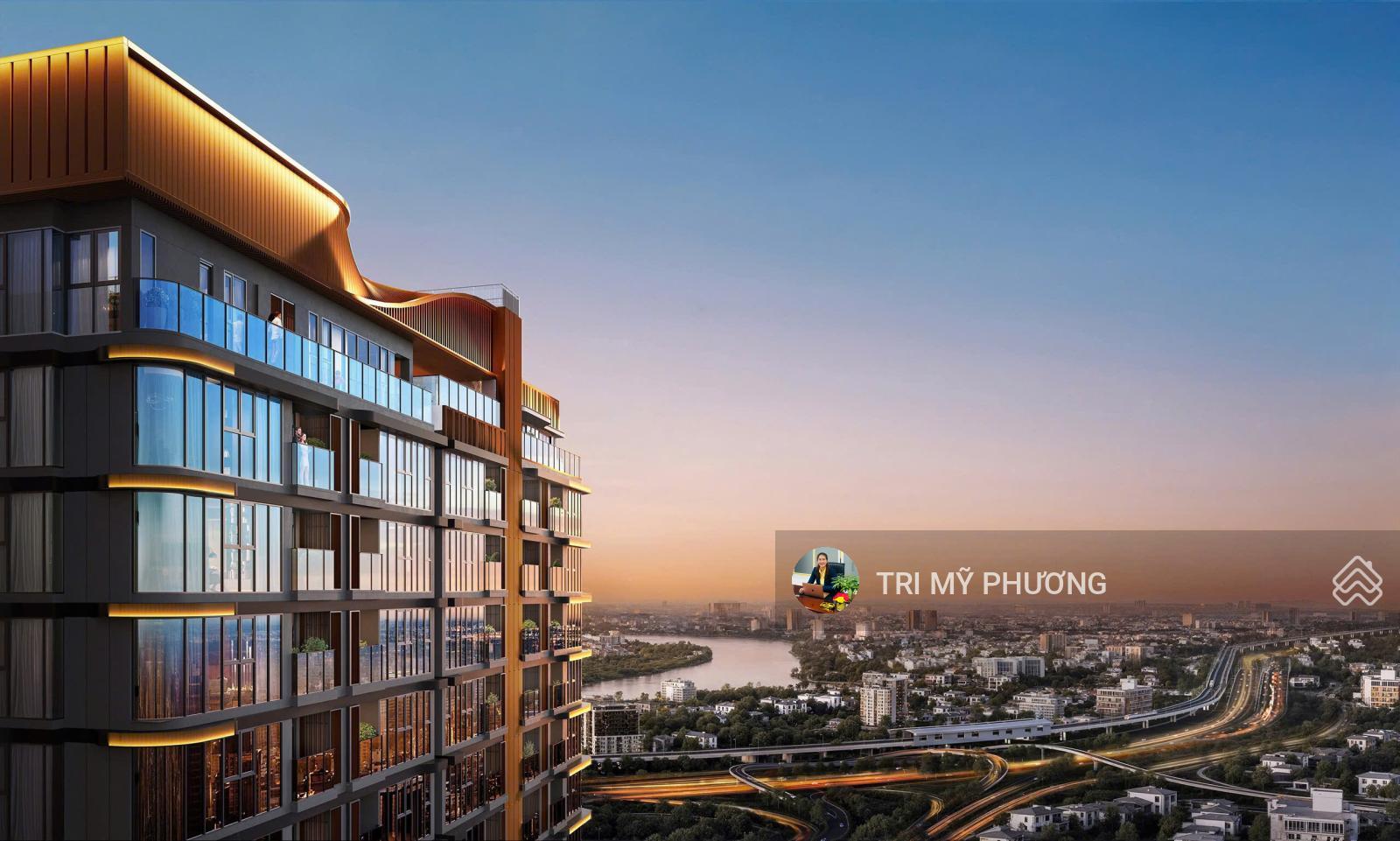 Eaton Park - Bán căn 1PN - tháp A3, A4 đẹp nhất & đặc quyền dành cho chủ nhân cao cấp nhất Quận 2