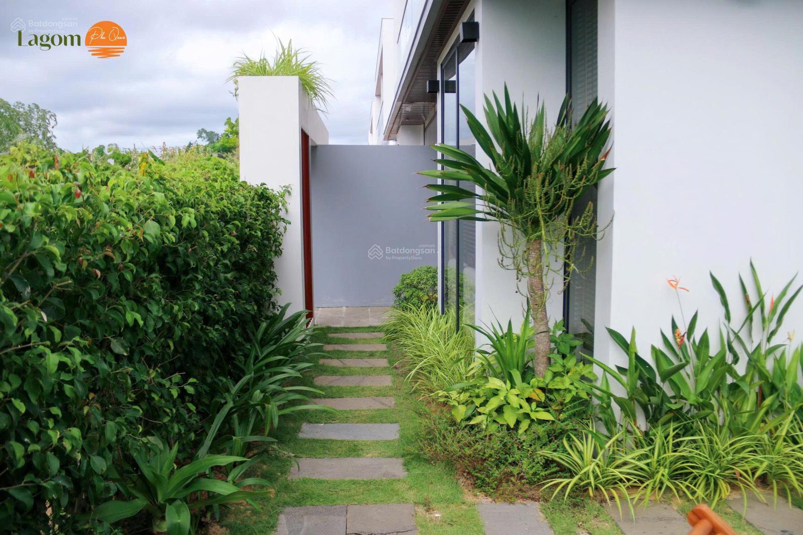 Biệt thự Lagom Phú Quốc, 1 búp bê xinh xắn, sở hữu chỉ với 5.7 tỷ, full nội thất, cách biển 100m