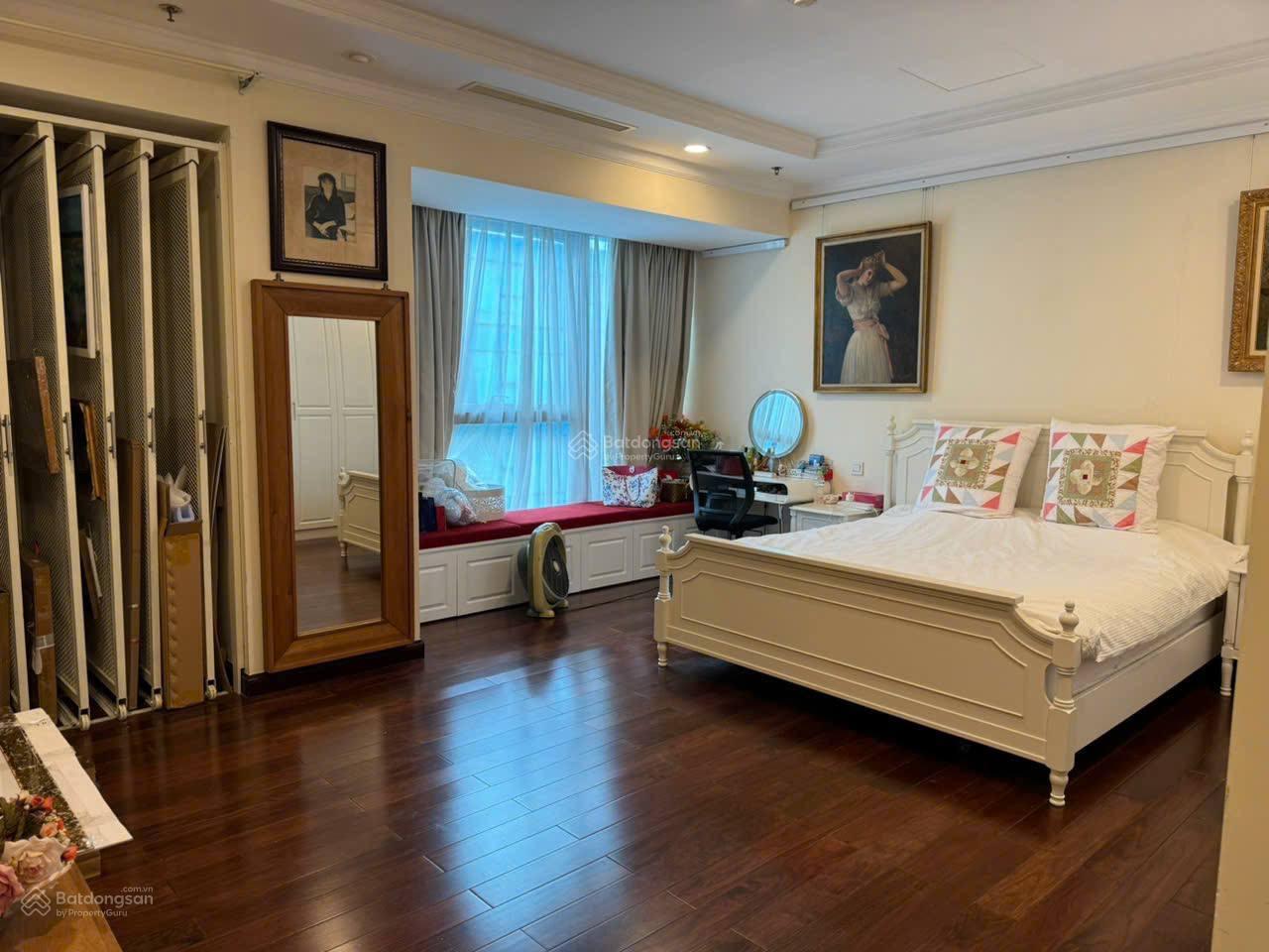 Căn hộ sân vườn Vincom Đồng Khởi, 160m2 3PN 2WC, hàng hiếm ít có căn chuyển nhượng