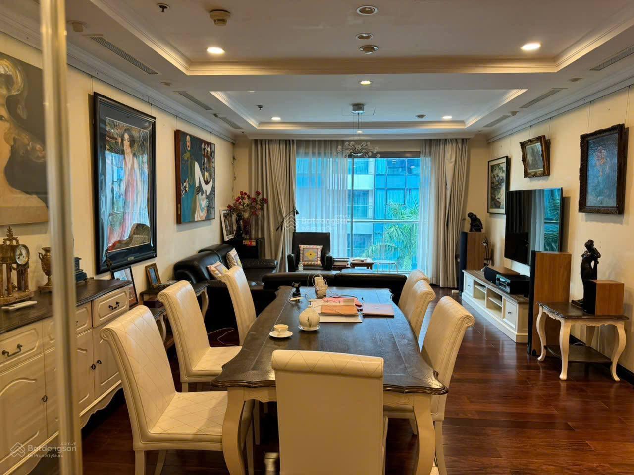 Căn hộ sân vườn Vincom Đồng Khởi, 160m2 3PN 2WC, hàng hiếm ít có căn chuyển nhượng