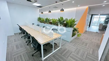 Cho thuê chỗ ngồi làm việc giá 1,5triệu, full dịch vụ tiện ích văn phòng sang trọng Thái Hà Đống Đa