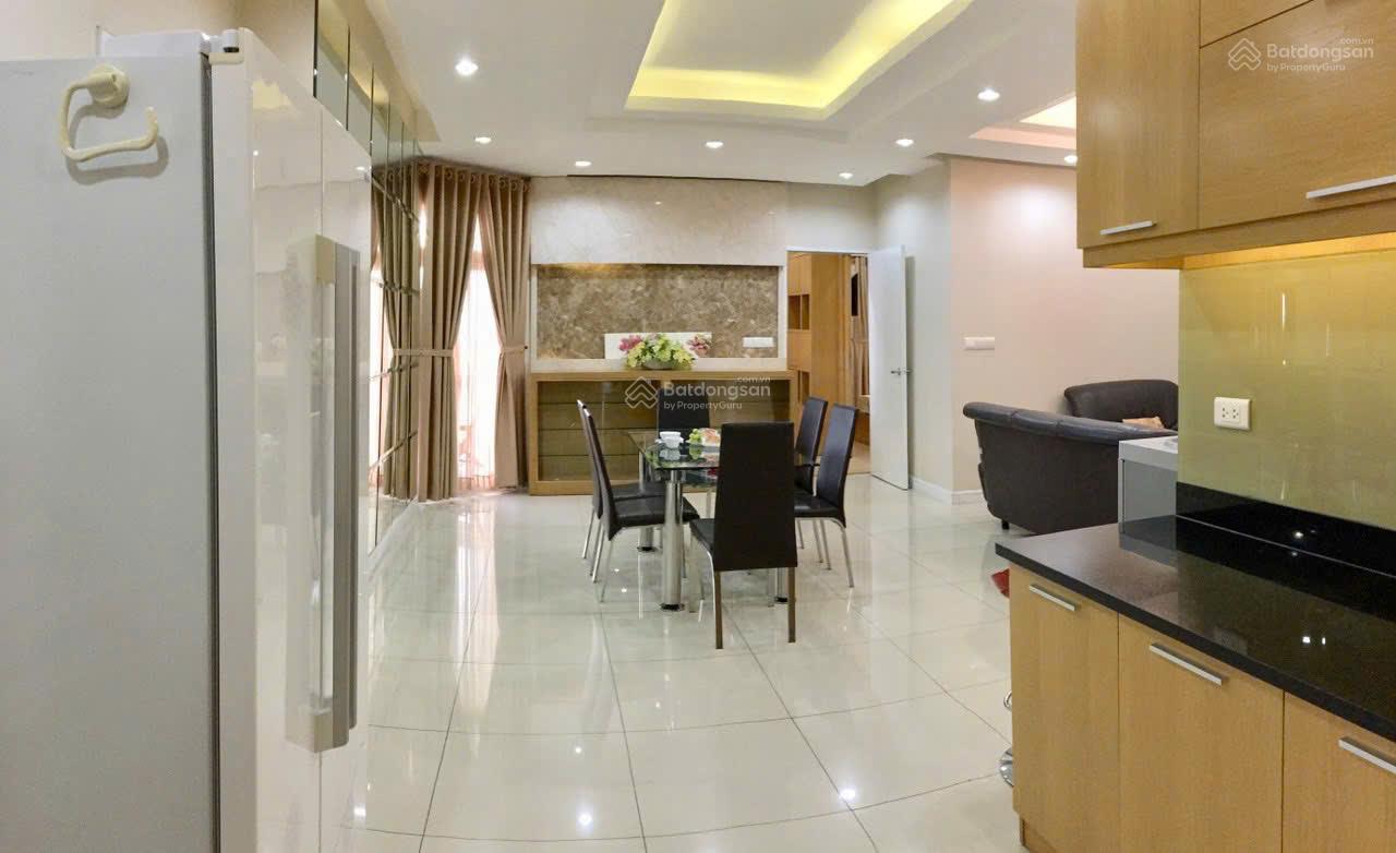 Cần cho thuê căn hộ The Flemington, Q 11, DT 117m2, 3pn, full nt mới, 24 triệu/tháng, 0903 833 ***
