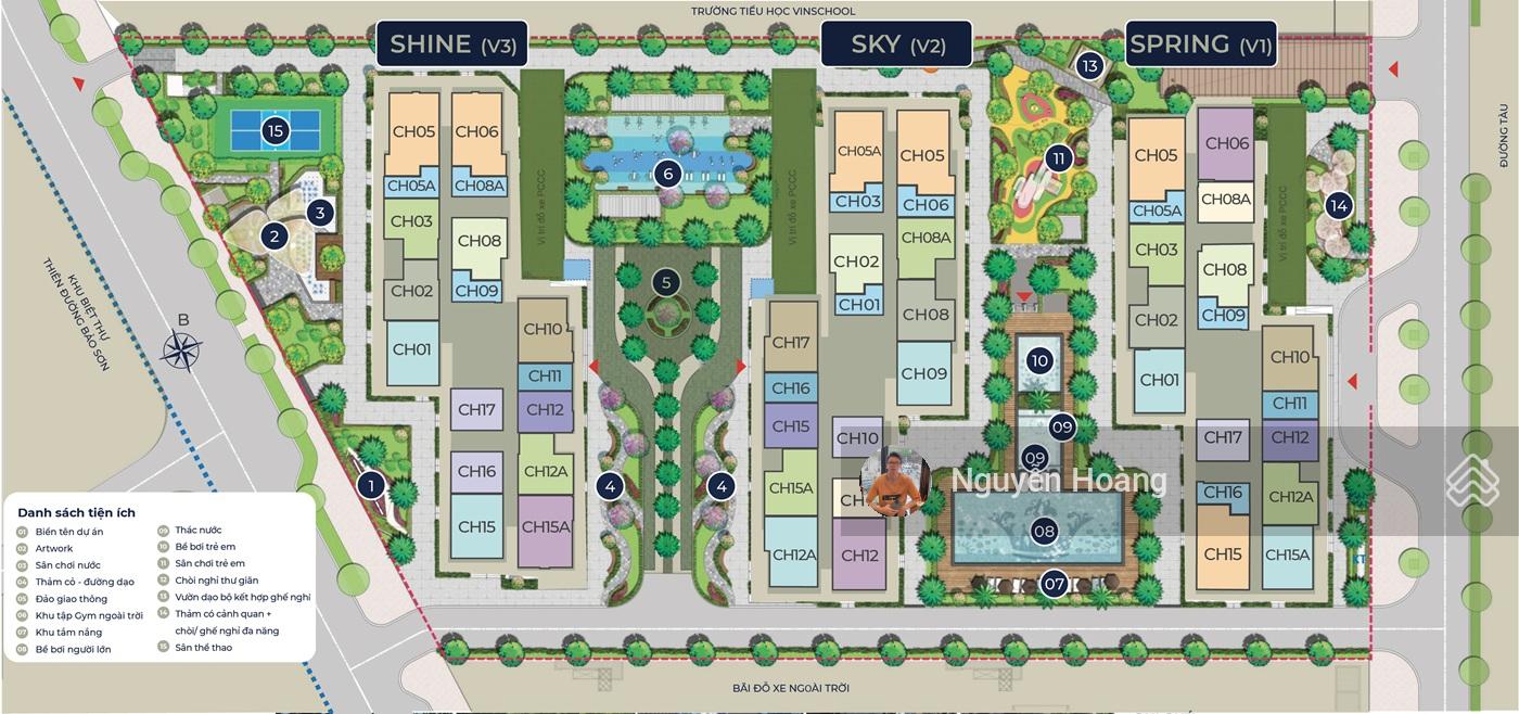 Bán nhanh căn hộ The Victoria, 63m2, 2PN, giá: 5.3 tỷ, LH: 0365 691 ***