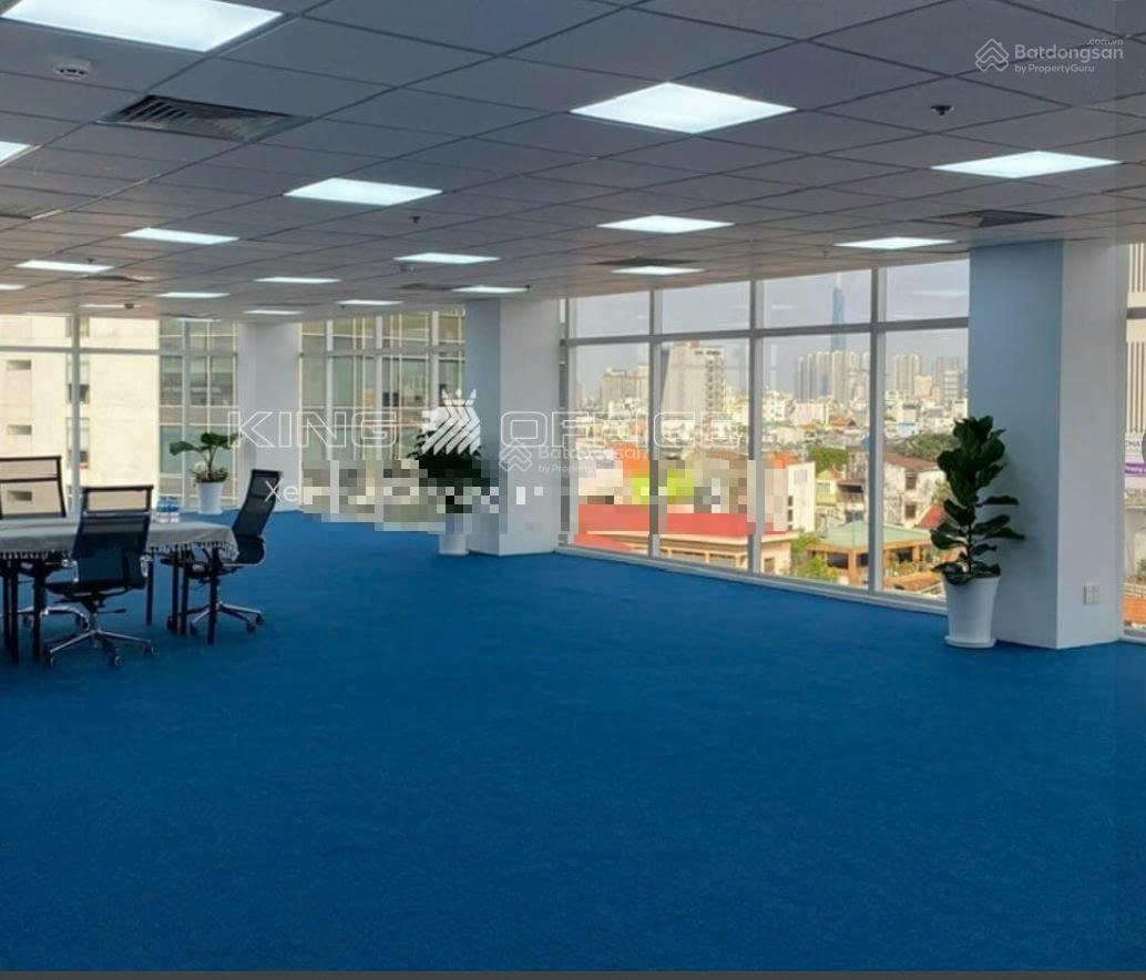 Cho thuê nhà góc 2 tòa nhà mặt tiền Lê Hồng Phong - An Dương Vương, Quận 5