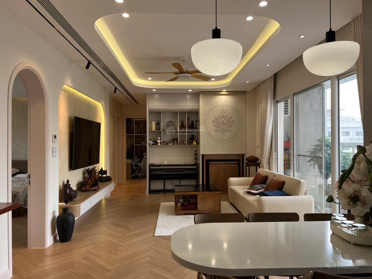 Chính chủ cho thuê chung cư Splendora An Khánh. 2N2VS