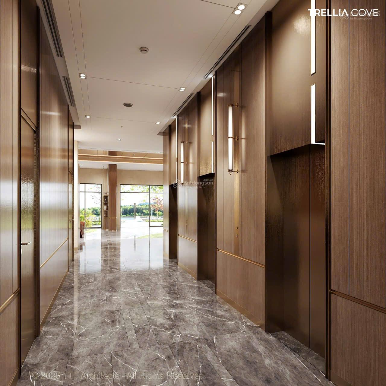 Giỏ hàng Trellia Cove (1/2026): Căn 60m2 giá 3,6 tỷ, căn góc 73m2 giá 4,4 tỷ, 97m2 giá 6,6 tỷ