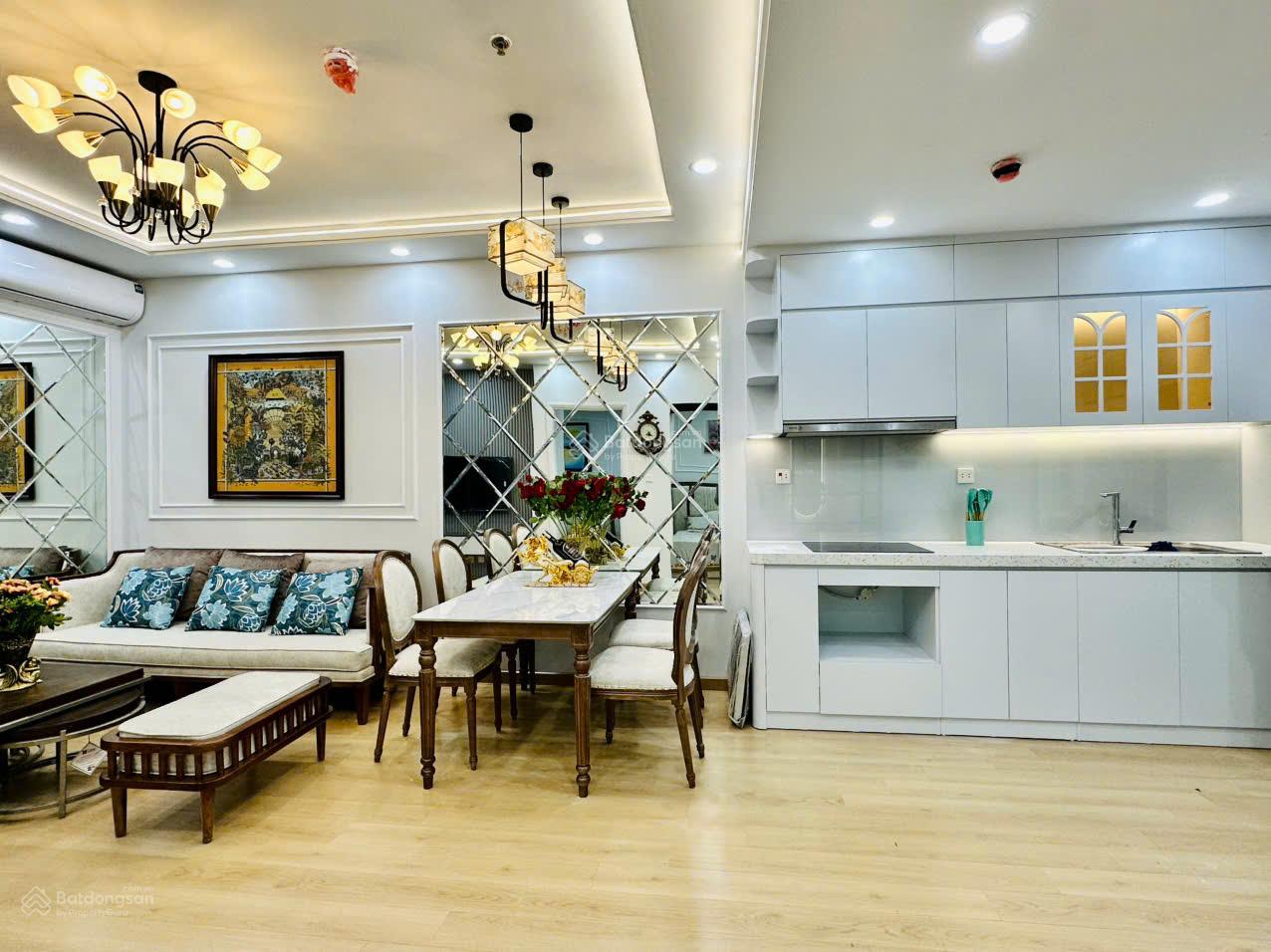 (Duy nhất) Căn hộ 2N/2WC, DT từ 52 - 58m2, tầng đẹp, sổ hồng, full NT, chỉ 5.0x tỷ tại Green Park (Duy nhất) Căn hộ 2N/2WC, DT từ 52 - 58m2, tầng đẹp, sổ hồng, full NT, chỉ 5.0x tỷ tại Green Park