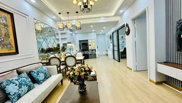 (Duy nhất) Căn hộ 2N/2WC, DT từ 52 - 58m2, tầng đẹp, sổ hồng, full NT, chỉ 5.0x tỷ tại Green Park