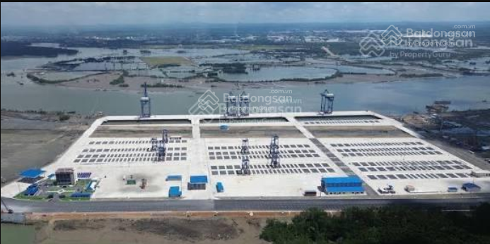 Bán đất trong KCN Cảng Phước An, Nhơn Trạch, Đồng Nai