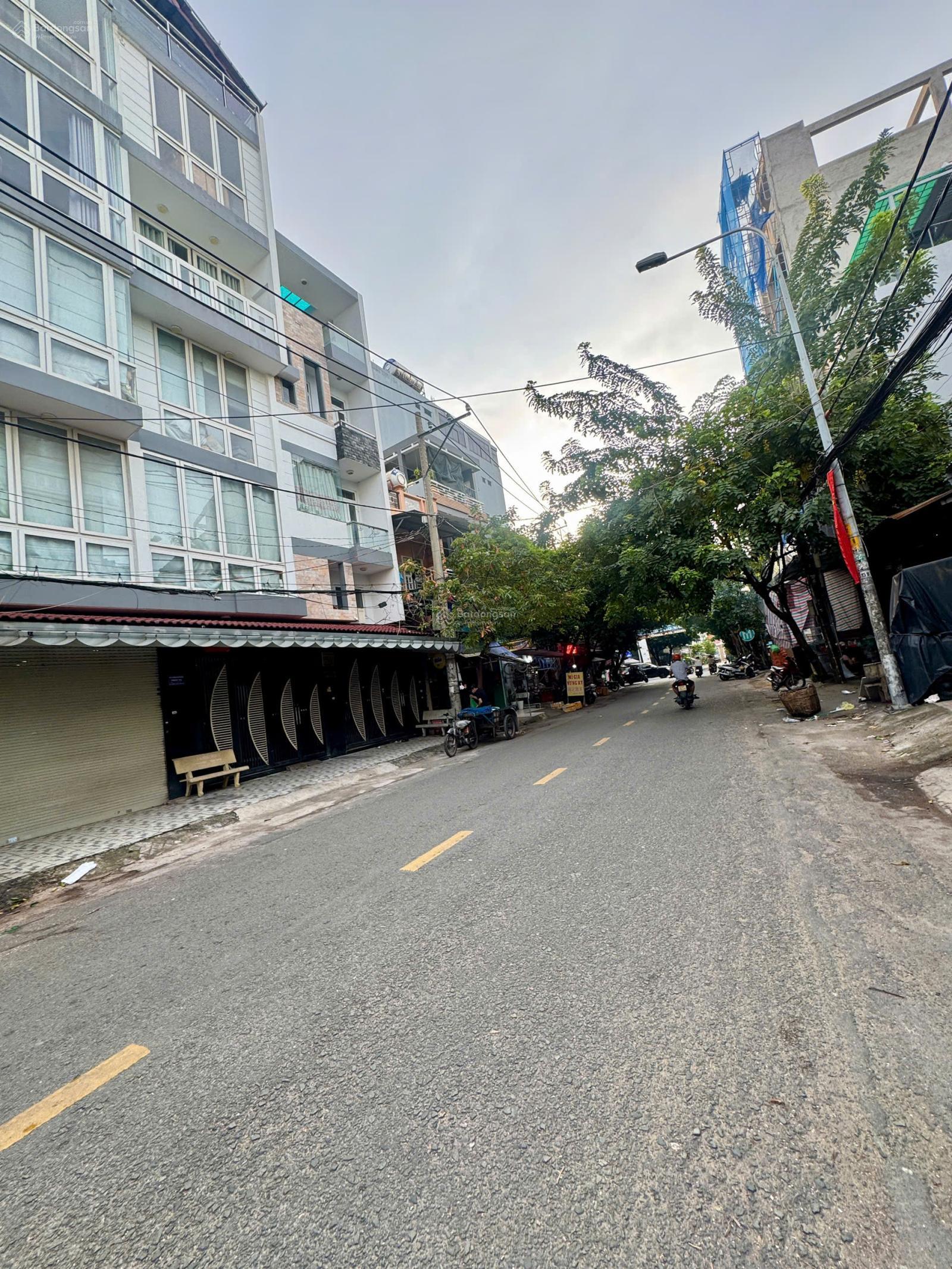 Bán nhà mặt Lê Đình Thám, Phường Tân Sơn Nhì ( Phường Tân Quý, Quận Tân Phú)