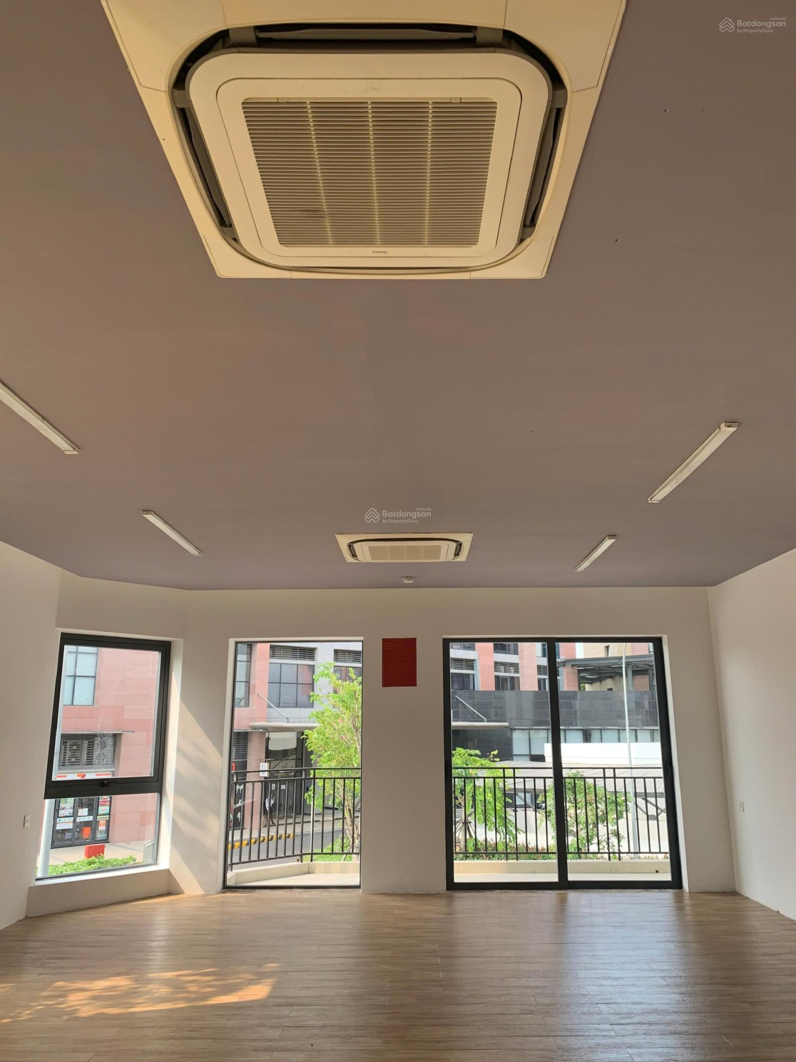 Cho thuê tòa nhà mặt tiền đường lớn Thân Văn Nhiếp ngay KDC Văn Minh The Sun Avanue- chỉ 55tr/tháng