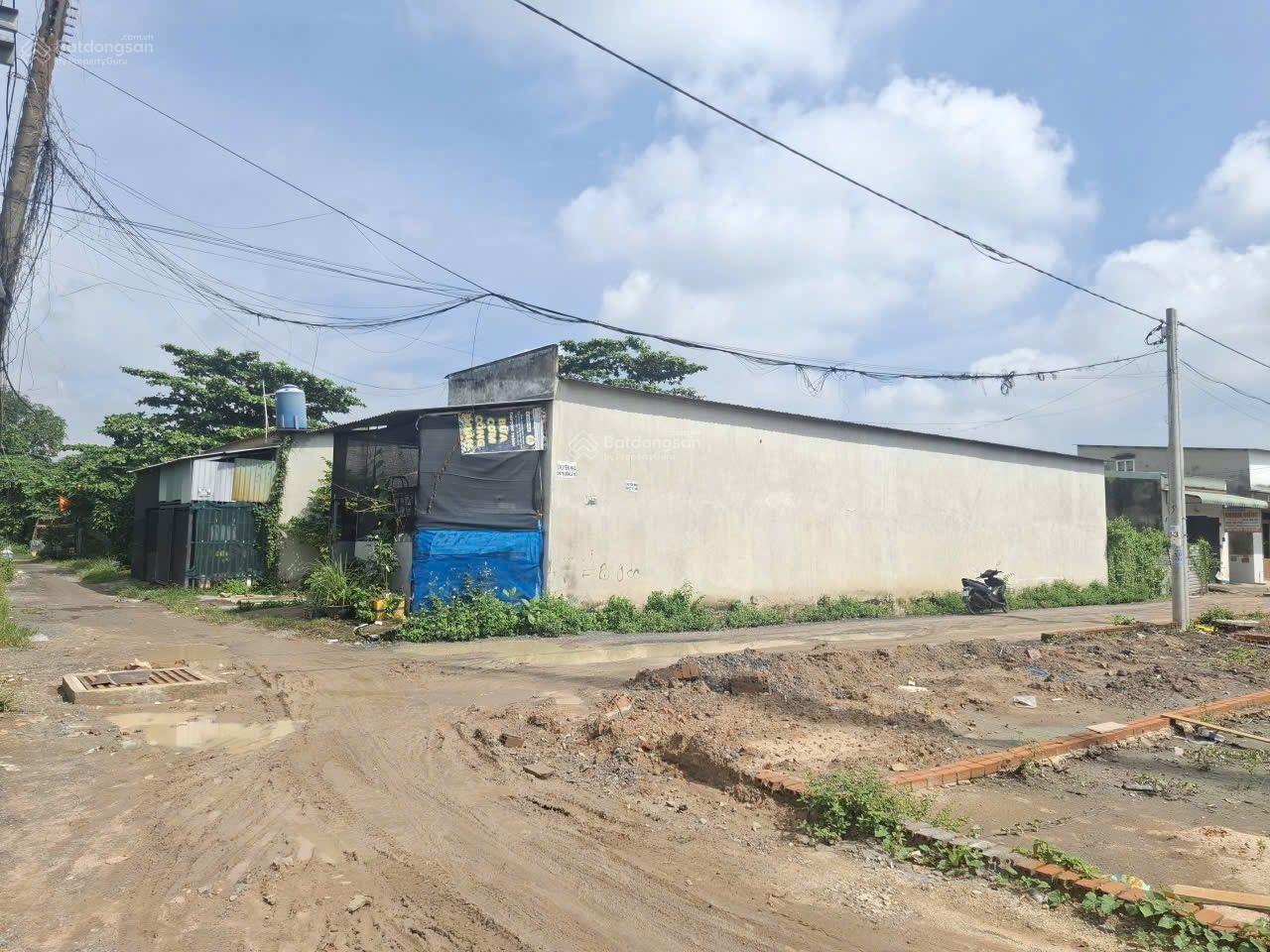 Đất đẹp mặt tiền An Phú 36, kế cổng KCN Vsip 1 P. An Phú, Thuận An