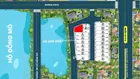 Chính chủ cần bán 100m2 view hồ 2 mặt tiền full thổ cư Hoà Lạc