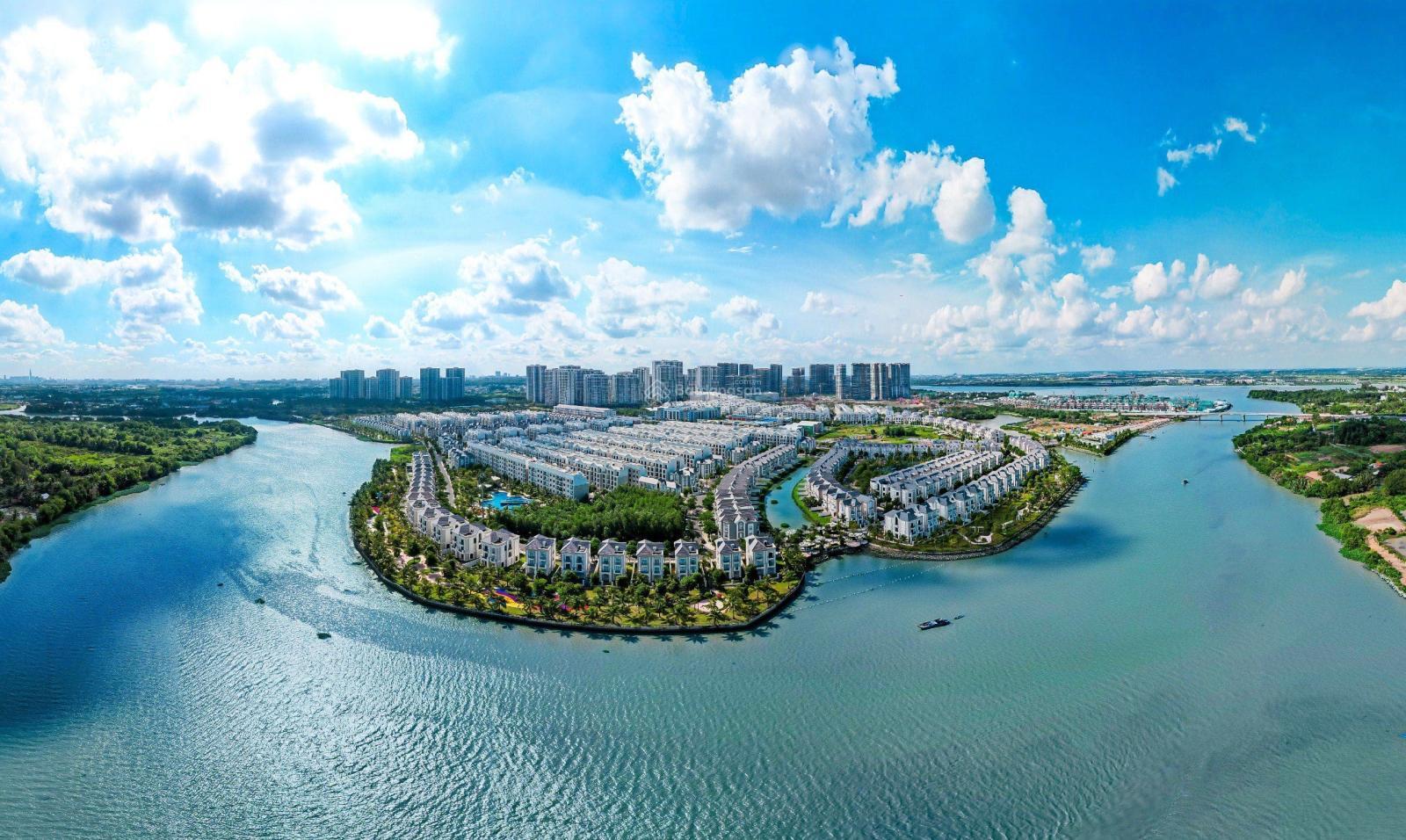 Bán biệt thự song lập sen súng 341m2 đất 449m2 xây dựng 53,9 tỷ cực đỉnh. LH: 0906 858 *** Duy Linh