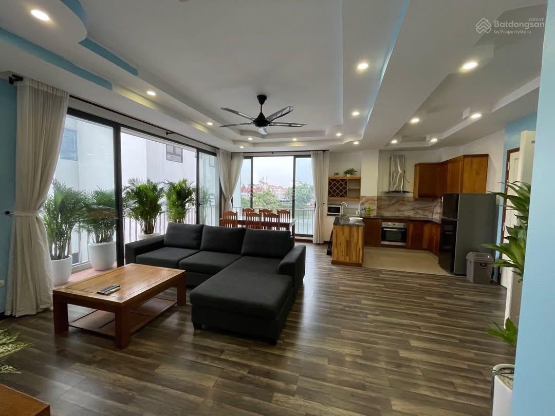 Chủ nhà gửi bán nhà phố Tô Ngọc Vân - Âu Cơ: 129m2, 9 tầng lô góc, MT: 14m. Giá: 42tỷ