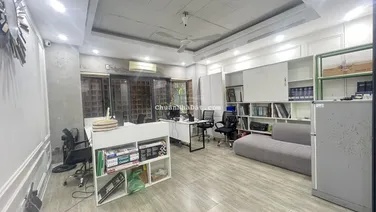 Chính chủ cho thuê tầng 2 nhà liền kề Văn Phú - Văn phòng 45m2 đẹp, đủ tiện nghi - giá chỉ 5.5 tr