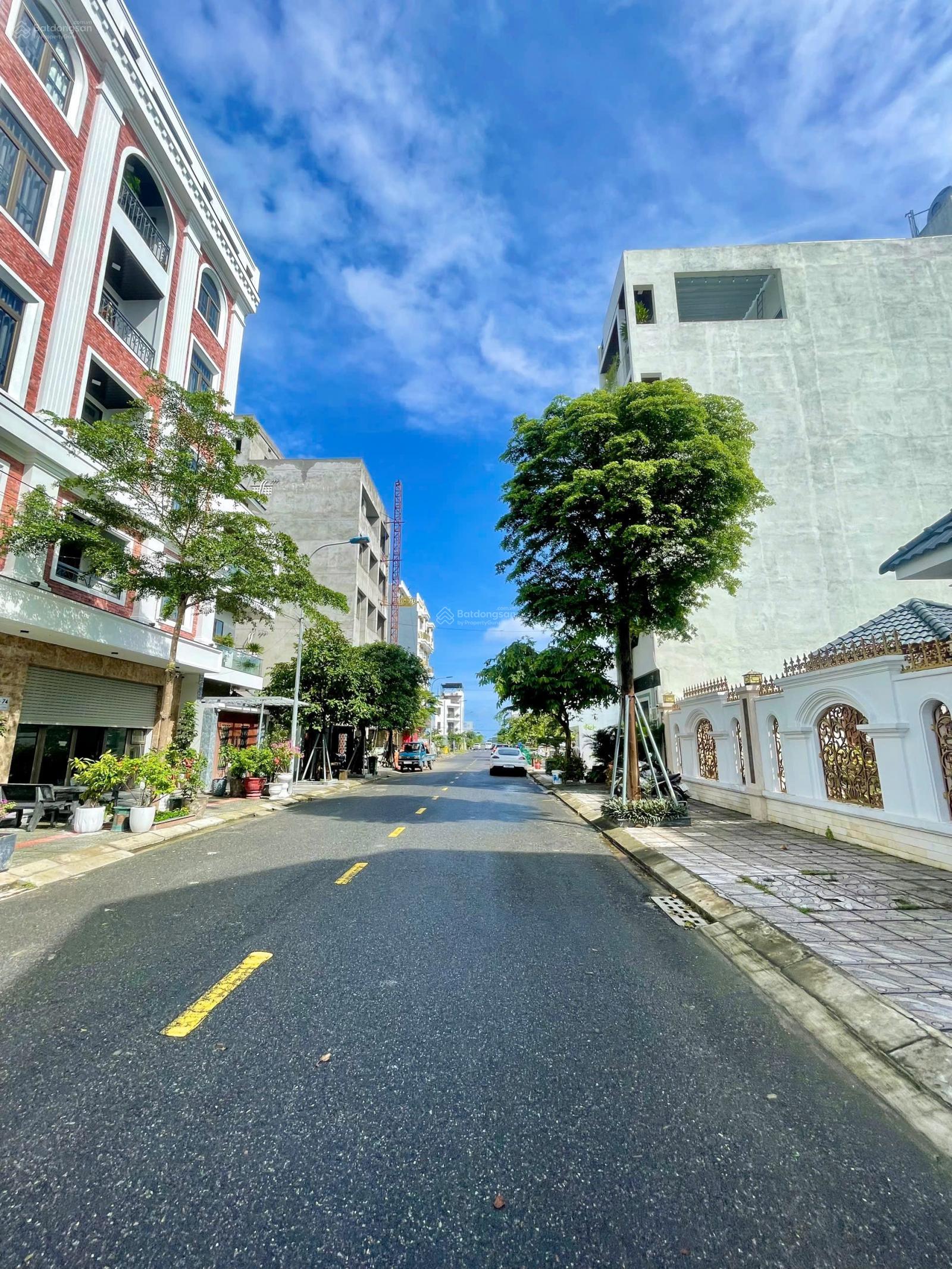 Chào bán mặt tiền Trần Minh Tông thông biển Nguyễn Tất Thành Chào bán mặt tiền Trần Minh Tông thông biển Nguyễn Tất Thành