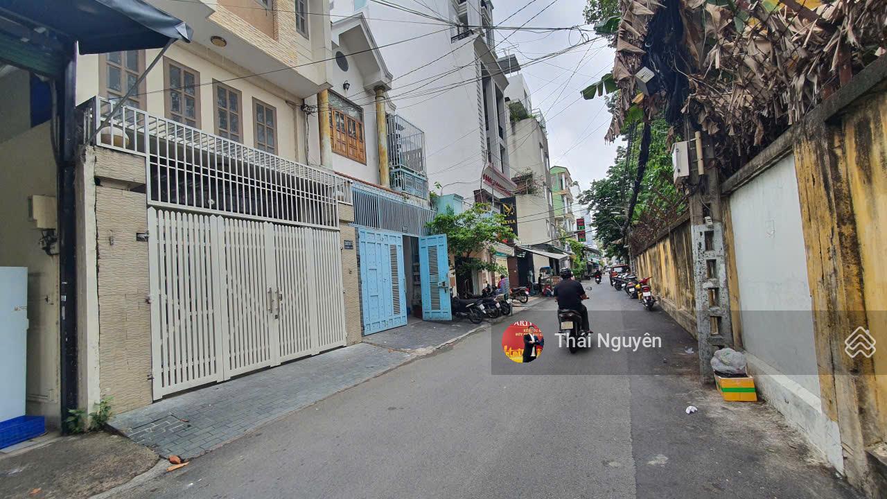 Nhà hẻm đẹp - Cao Thắng Phường 12 Quận 10 - DT: 5m x 20m - 3 lầu - chỉ 24,5 tỷ