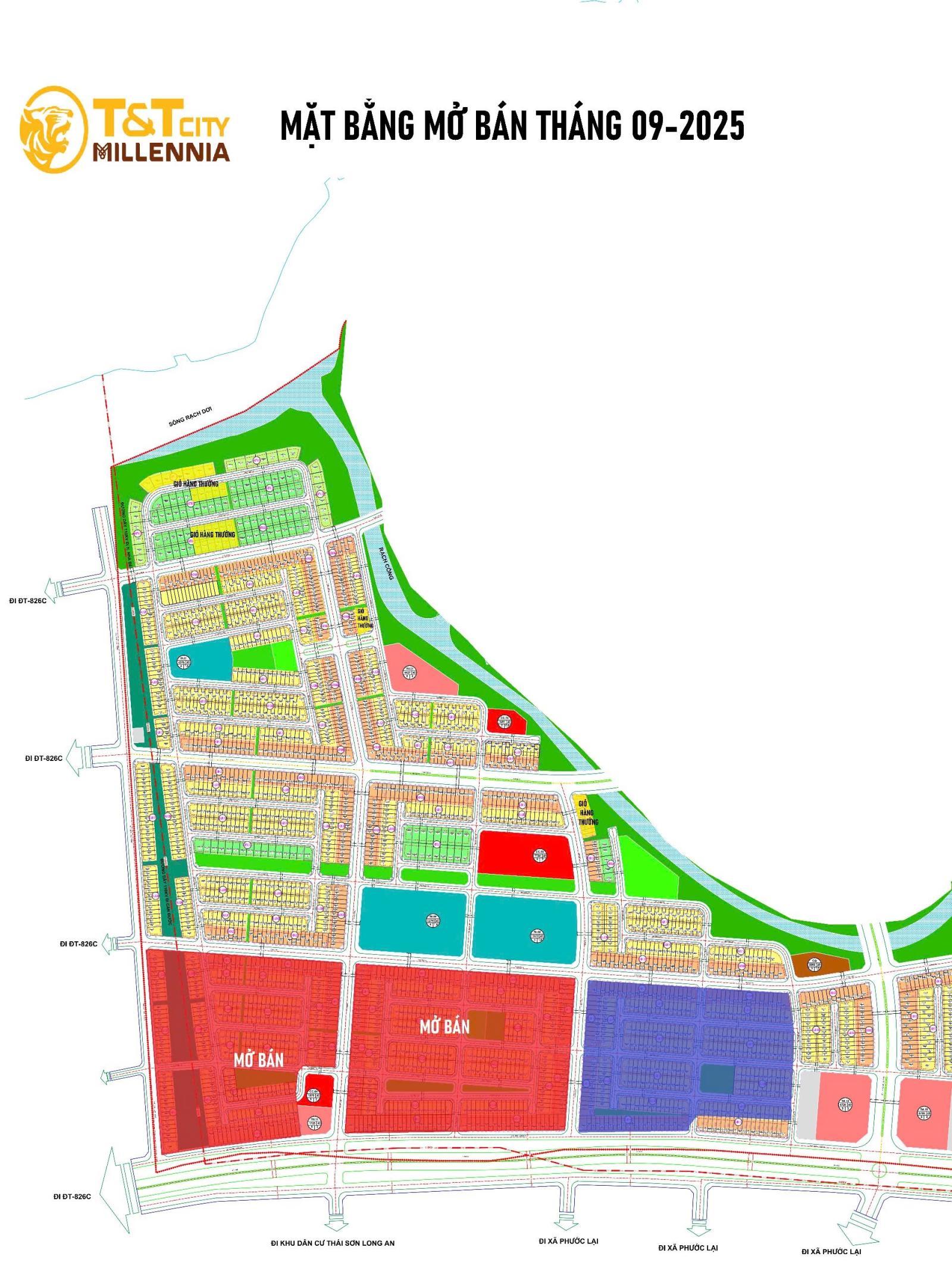 Bán nhà phố đối diện hồ bơi giá all in 5.5 tỷ/căn 120m2 đất hướng Nam tại T&T 267ha KĐT theo mẫu