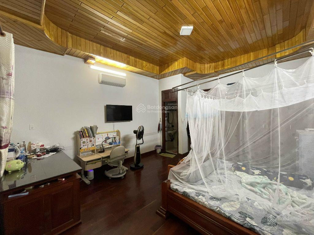 Bán nhà 4 tầng mặt tiền An Thượng 37, DT 75m, ngang 5m, sát trục chính Đỗ Bá, nội thất toàn gỗ quý