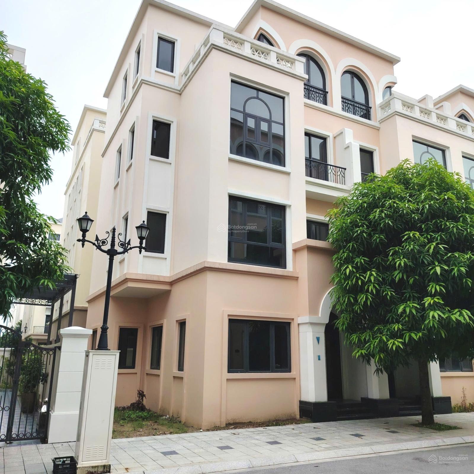 Đẹp xuất sắc! Bán gấp biệt thự song lập Vinhomes Ocean Park 2 - DT 124m2, Mt 9m giá cực sốc