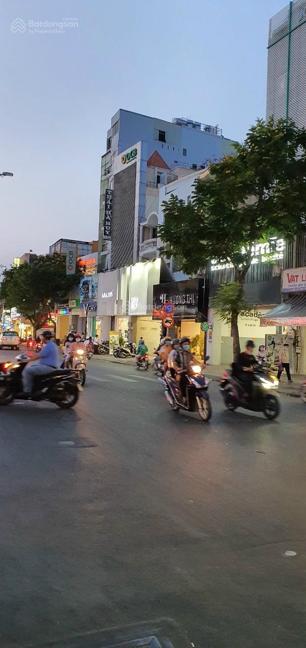 Bán nhà MT Nguyễn Duy Dương khu kinh doanh vàng bạc, Quận 5 DT: 4.2x17m 1 trệt, 3 lầu giá 27 tỷ