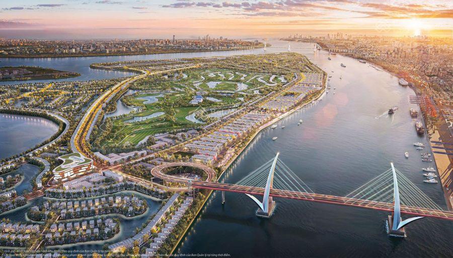 Vinhomes Vũ Yên biệt thự nghỉ dưỡng đảo giá tốt, chỉ từ 6.9 tỷ/căn, chiết khấu sâu, quà tặng khủng