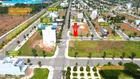 BÁN GẤP LÔ ĐẤT 100M2 - KẾ LÔ GÓC - CĂN HỘ XÂY 6 TẦNG- SỔ HỒNG CÔNG CHỨNG NGAY