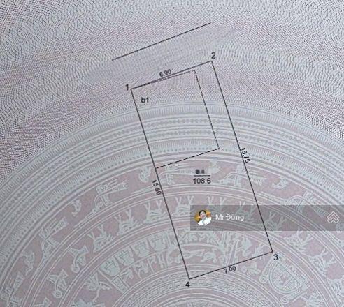 Bán đất Trung tâm quận Tây Hồ 109m2, Mặt tiền 7m, Ô tô qua, giá 20 tỷ.