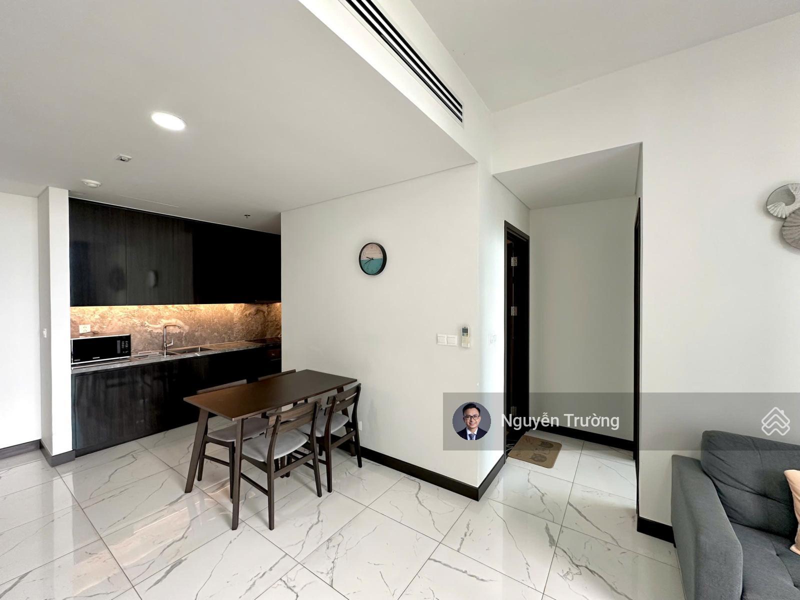 Siêu phẩm 1PN view sông vĩnh viễn đang bán tại Empire City lầu siêu cao, view mát mẻ quanh năm