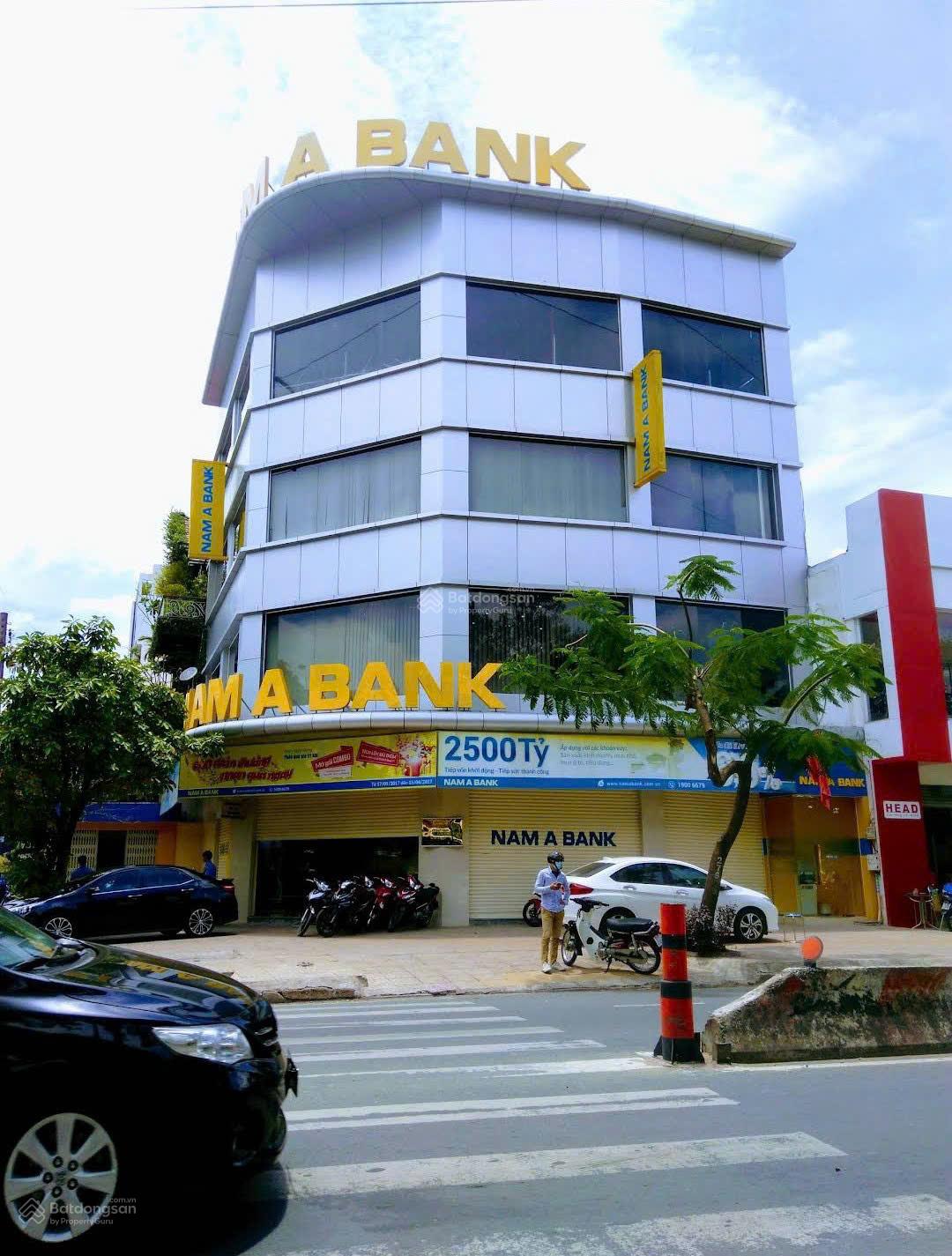 Cần tiền bán tòa nhà MT Trần Hưng Đạo-Cho ngân hàng thuê - 8x20m - 6 tầng - HĐT 250 triệu-giá 65 tỷ