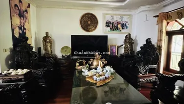 Bán biệt thự mặt phố Hoàng Như Tiếp Long Biên 120m2 5 tầng lô góc 95 tỷ thương lượng