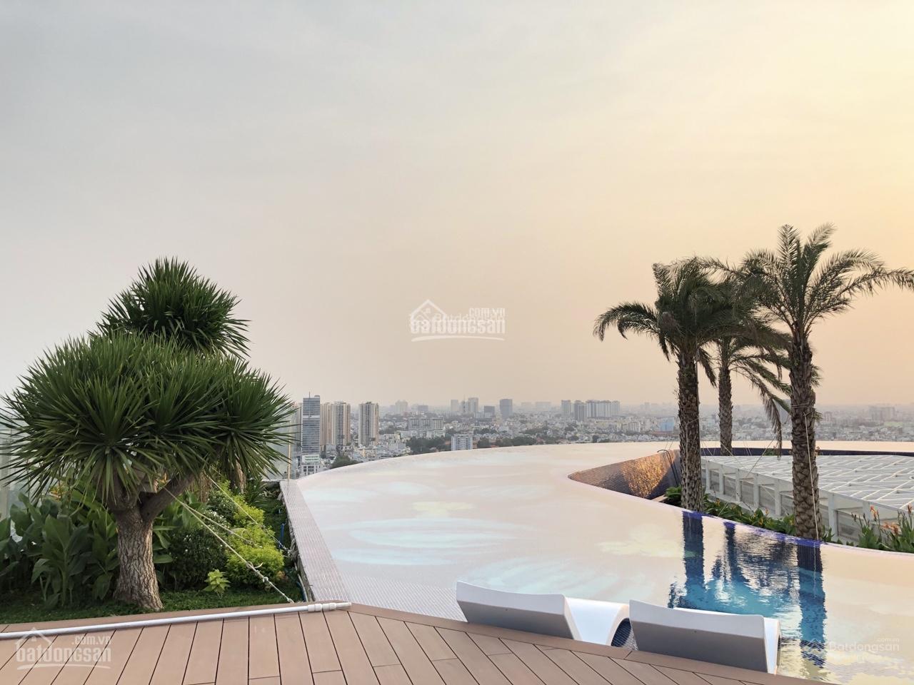 Bán CC Terra Royal, 5,9 tỷ, 65m2, 2PN, 2WC, Lý Chính Thắng, Q. 3, HCM