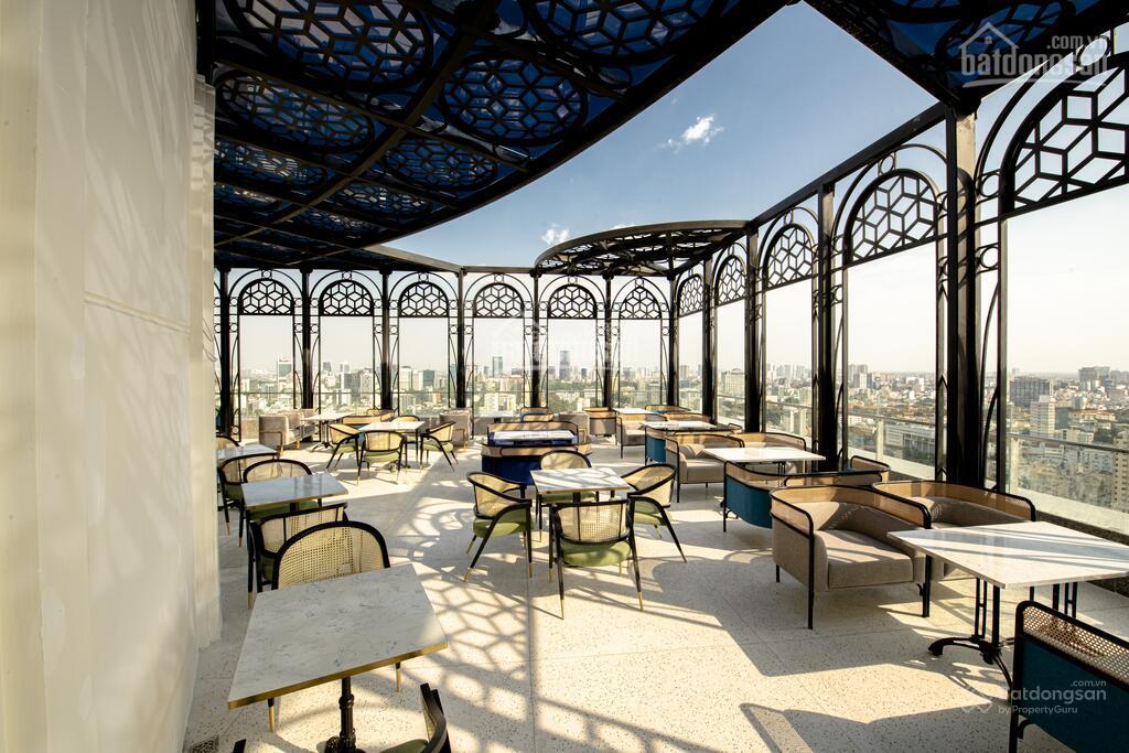 Bán CC Terra Royal, 5,9 tỷ, 65m2, 2PN, 2WC, Lý Chính Thắng, Q. 3, HCM